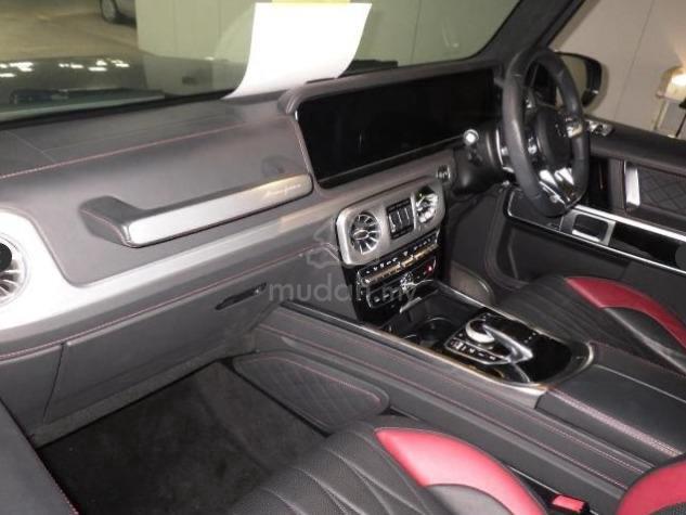 2024 BOOKNOW NIGHT.P Mercedes Benz G 63 4.0 AMG - 2