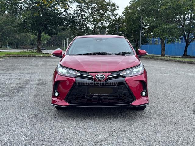 2021 Toyota VIOS 1.5 G (A) ( 5 YEAR WARRANTY ) - 1