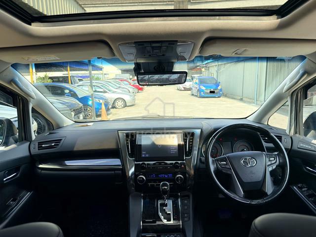 2020 Toyota ALPHARD 2.5 SC (A) - 3