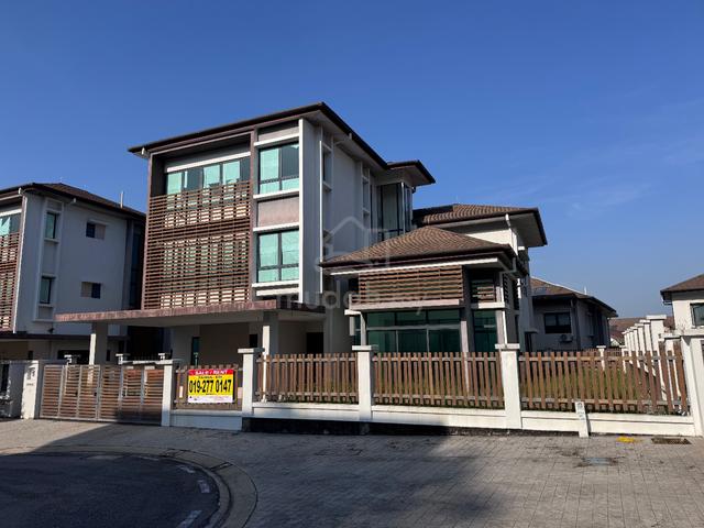 2 storey Bungalow Amber Subang Bestari Shah Alam for sale 1