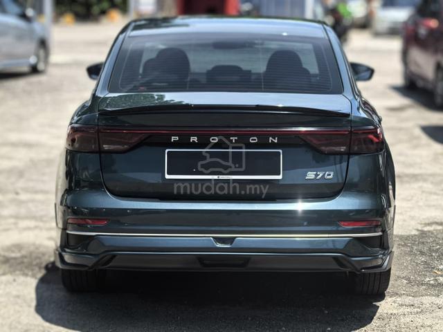 2024 Proton S70 1.5 FLAGSHIP X MY23 (A) - 4