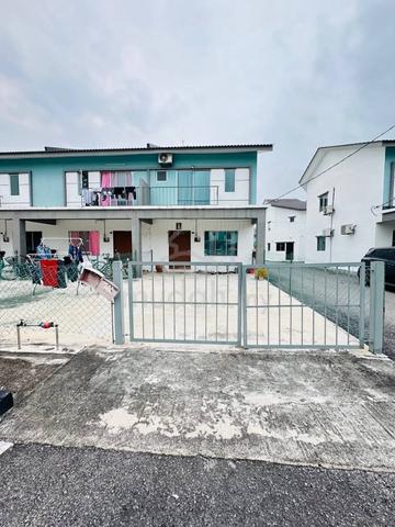 End Lot🏡Taman Tasek Gelugor Utama📍Teres 2 Tingkat🏡Full Loan✅ 1