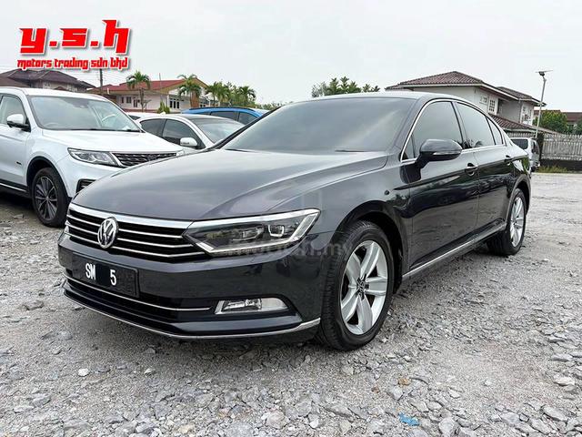 Volkswagen Passat 1.8 Auto 2018 - 3