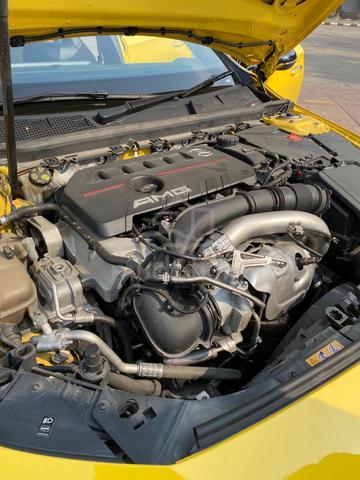 2019 Mercedes Benz A35 2.0 AMG (A) - 2