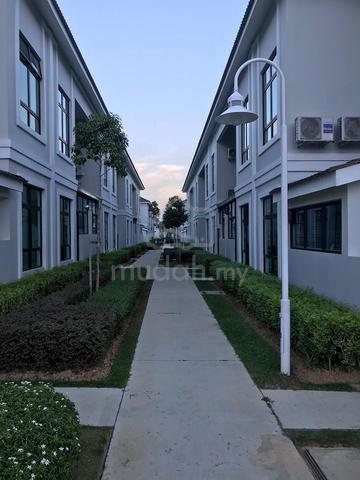 Eco Tropics Double Storey Terrace House 3bed Renovated Masai Johor 1