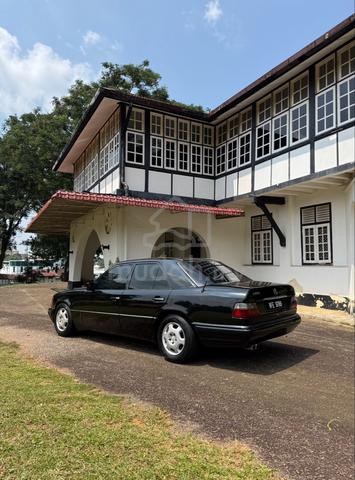 1992 Mercedes Benz 230E 2.3 W124 (A) - 3