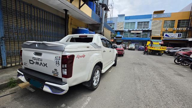 2017 Isuzu D-MAX 3.0 STANDARD 4X4 MY2013 FACELIFT - 2