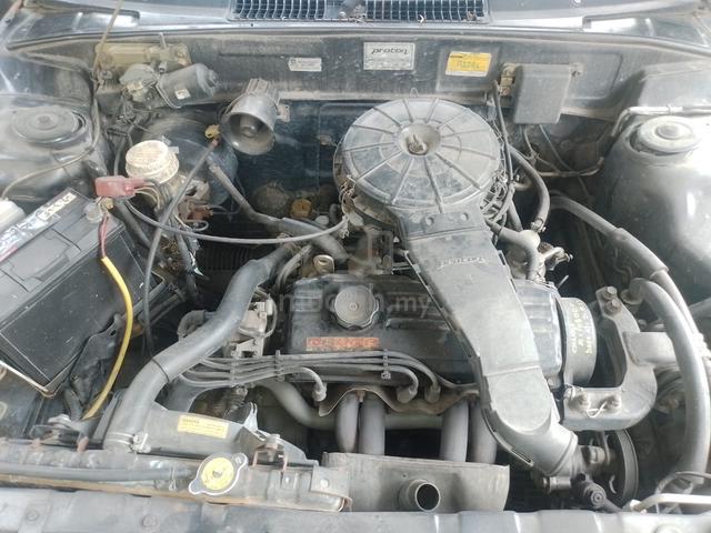 2007 Proton ISWARA 1.3 S A/B LMST (M) - 5