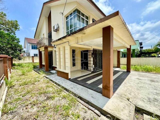 Semi-D Cluster for sales at Bandar Penawar , Desaru, Johor 1