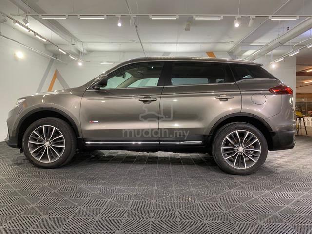 2019 Proton X70 1.8 PREMIUM 2WD (A) FULL LOAN - 4