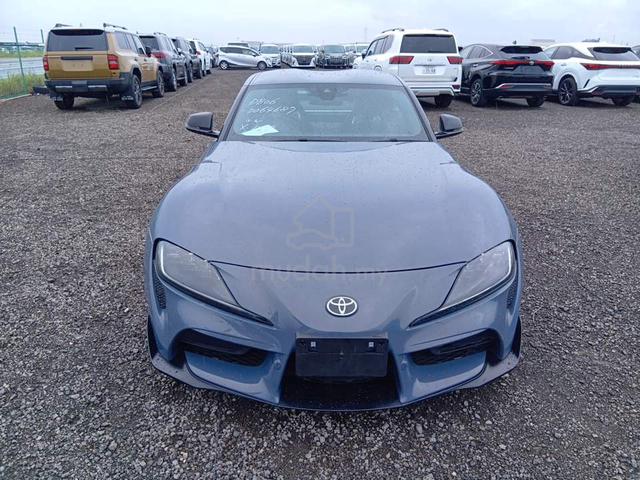 2024 BOOKNOW GREY/BLACK Toyota SUPRA 3.0 RZ - 2