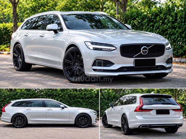 2017 Volvo V90 2.0 T5 MY2017 (A) - 2