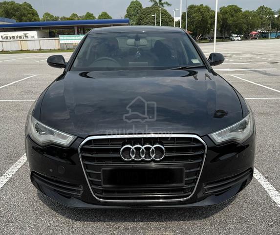 2012 Audi A6 2.0 TFSI (A) - 3