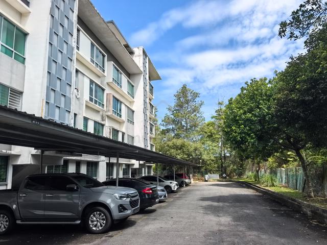 University Condo Apartments 2 1