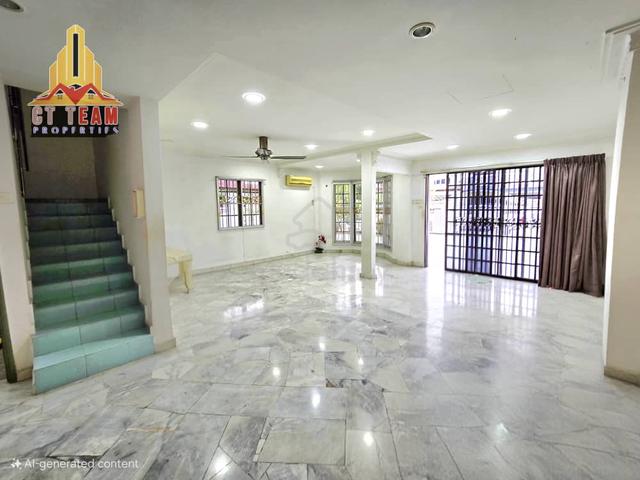 [Full LoanI Corner LotI 46x75I Reno] 2 Storey Taman Jasmin, Kajang 1