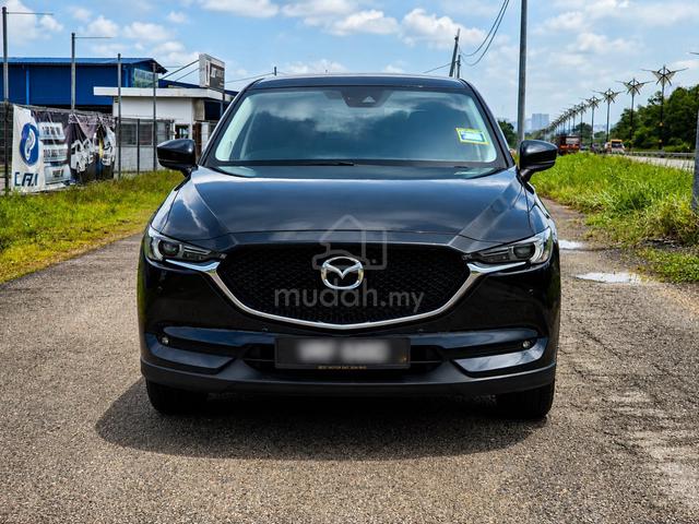 2019 Mazda CX-5 2.0 G GLS 2WD (A) | Full Loan - 2