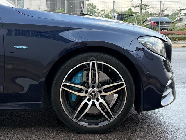 2018 Mercedes Benz E-CLASS 2.0 350E AMG LINE W213 - 5