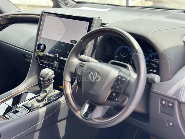 2025 Toyota ALPHARD 2.5 Z (A) - 4