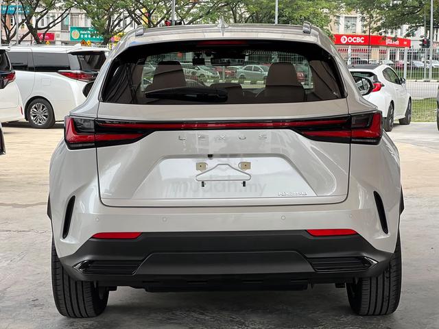 2023 Lexus NX250 Ver.L *Fully Loaded - 4
