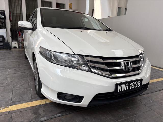 2012 Honda CITY 1.5 S MODULO (A) - 1