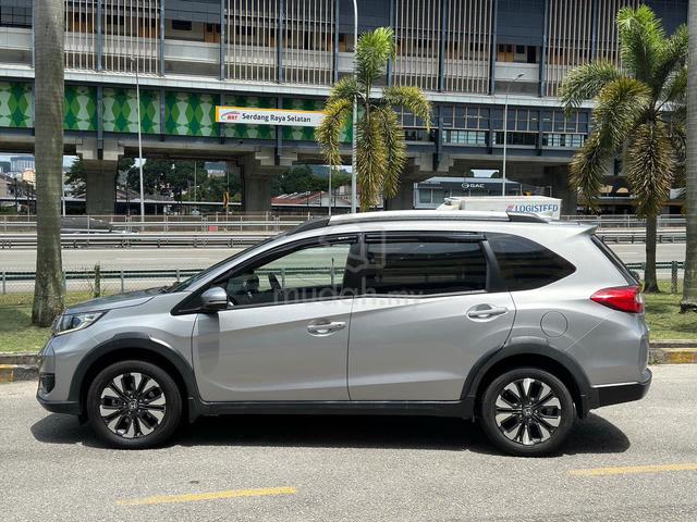 2020 HONDA BR-V 1.5 E (A) FACELiFT 7 SEATHER MPV - 5