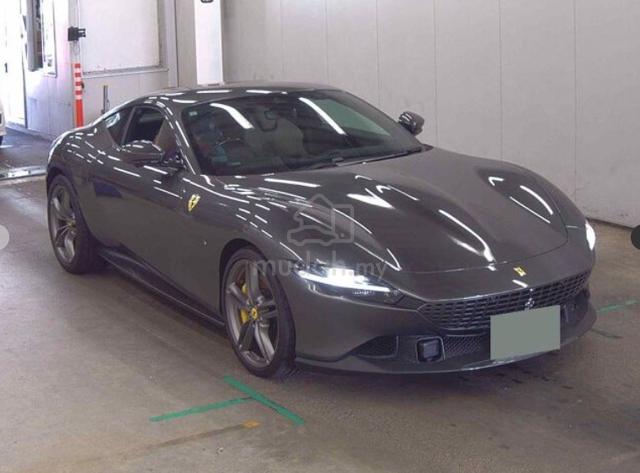 2023 Ferrari ROMA 3.9 DCT (A) - 2