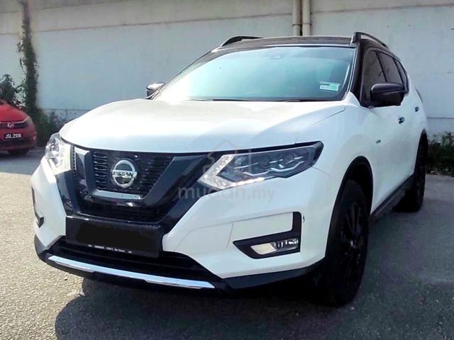 2021Nissan X-Trail 2.0 Hybrid SUV (A) OTR - 3