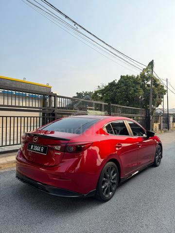2014 Mazda 3 2.0 (CBU) SEDAN SKYACTIV MY2014 (A) - 5