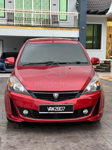 2017 Proton EXORA 1.6 EXECUTIVE PLUS FACELIFT (A) - 4