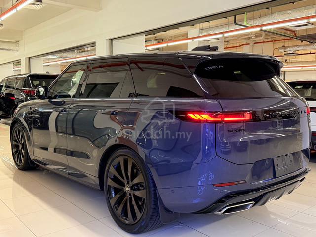 2023 >> LAND ROVER Range Rover SPORT DYNAMIC D300 - 2