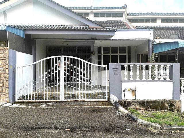 Taman sri kluang 1