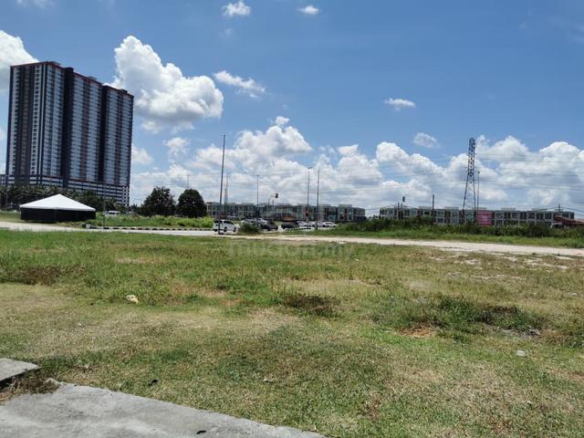 Commercial Land for Rent 📍 Manjung (Opposite TF Value-Mart) 1