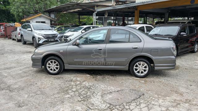 2009 Nissan SENTRA 1.6 SG N16 FACELIFT (M) TIP TOP - 5
