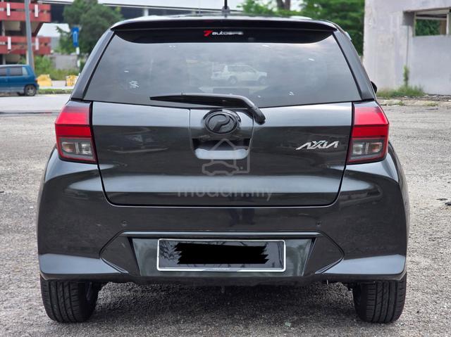 2024 Perodua AXIA 1.0 G (A) sape cepat dia dapat - 5