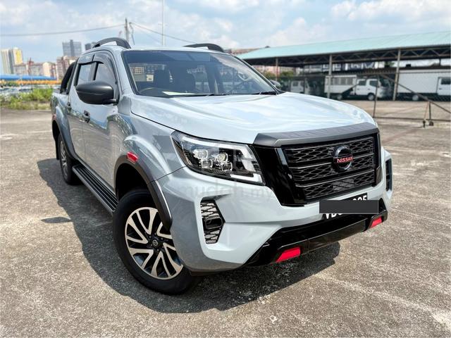 2018 Nissan NAVARA 2.5 VL (A) FULL ACCESSORIES - 1