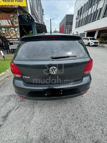 2019 Volkswagen POLO 1.6 COMFORTLINE (A) - 4