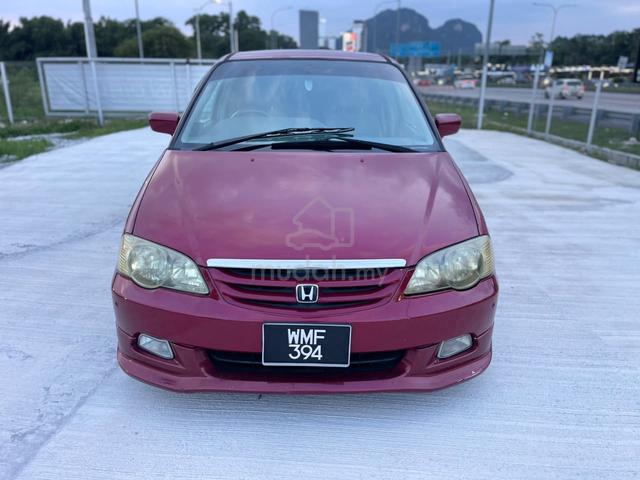 2004 Honda ODYSSEY 2.3 (A) - 5