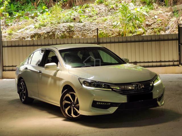 2018 Honda ACCORD 2.0 VTi-L FACELIFT (A) CAR KING - 1