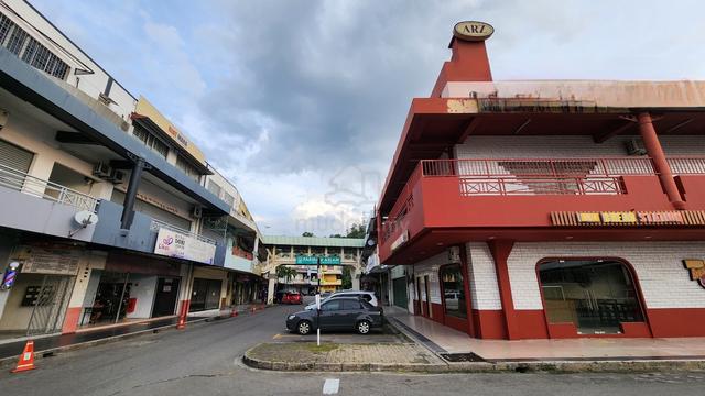 Shop lot for Sale, 3600 sq.ft, Likas, Sabah | Mudah.my