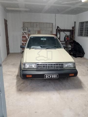 1995 Nissan SUNNY 1.3 130Y (M) - 1