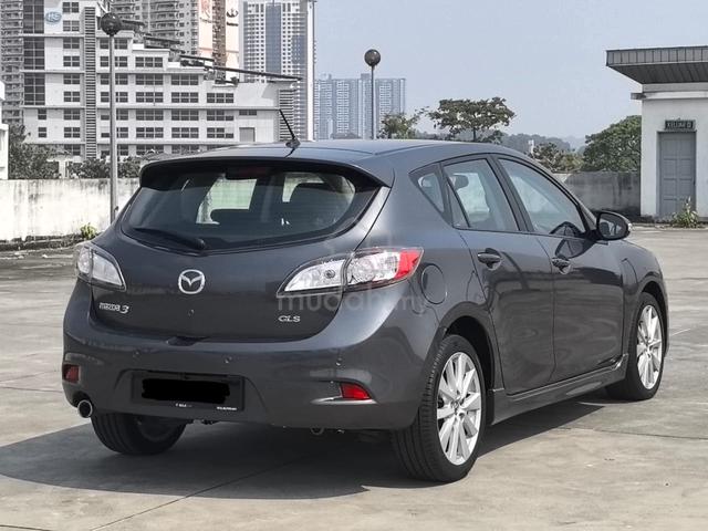 2012 Mazda 3 2.0 SPORT (A) - 4