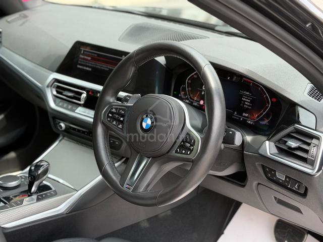 2021 Bmw 320i 2.0T M-SPORT - 5