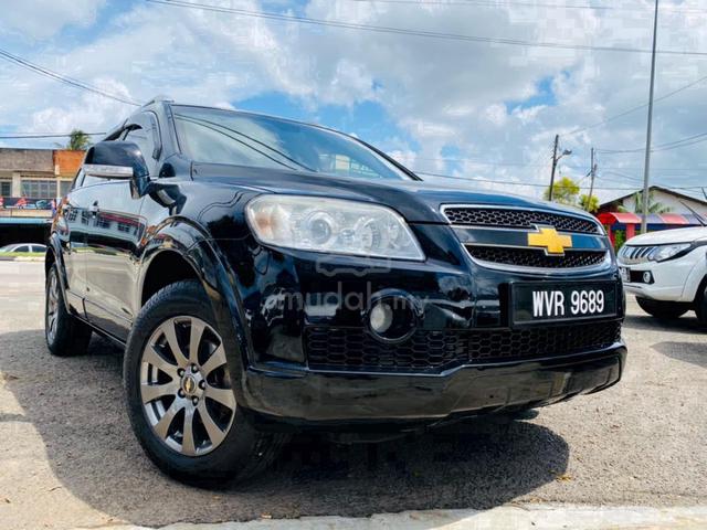 2010 Chevrolet Captiva 2.0 (A) Turbo Diesel - 1
