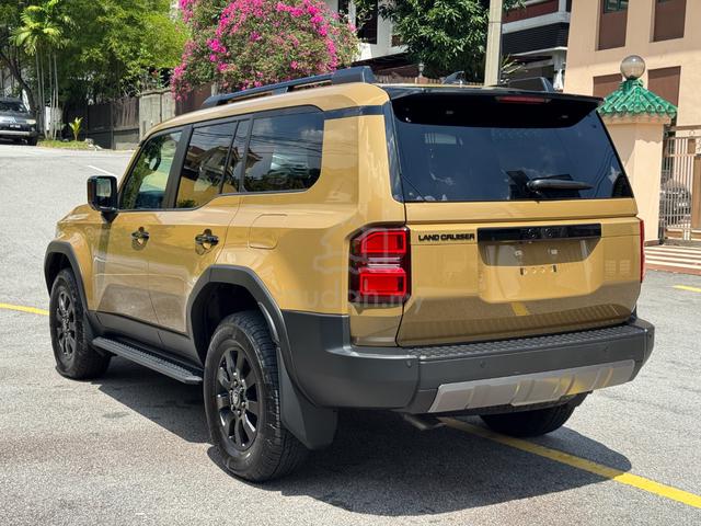 732 KM DIES Toyota LANDCRUISER 250 2.8 VX FIRSTEDI - 4