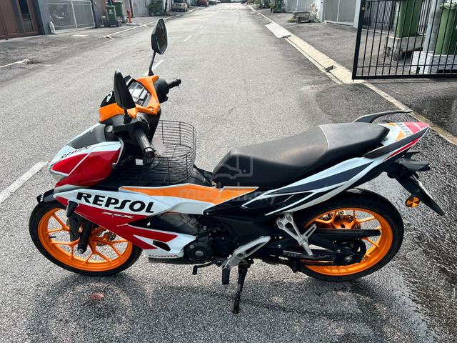 Rsx 150 Mileage Rendah - photo 5 of 6