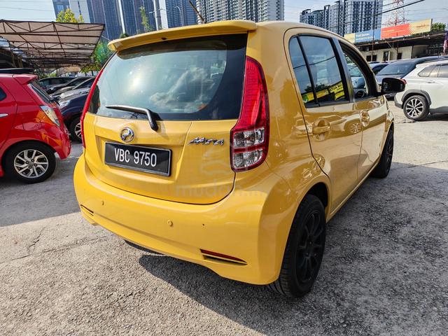 Perodua MYVI 1.3 (A) EZI FACELIFT Lagi Best - 5