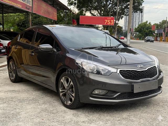 2016 Kia CERATO 2.0 YD (A) LOAN KEDAI - 1