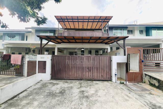 Double Storey Terrace Bangi Avenue 1 Bangi 1