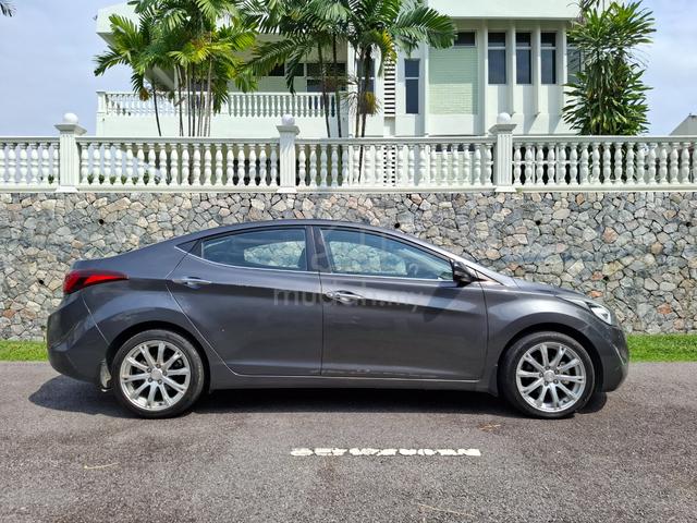 2015 Hyundai ELANTRA 1.8 PREMIUM (A) elantra - 5