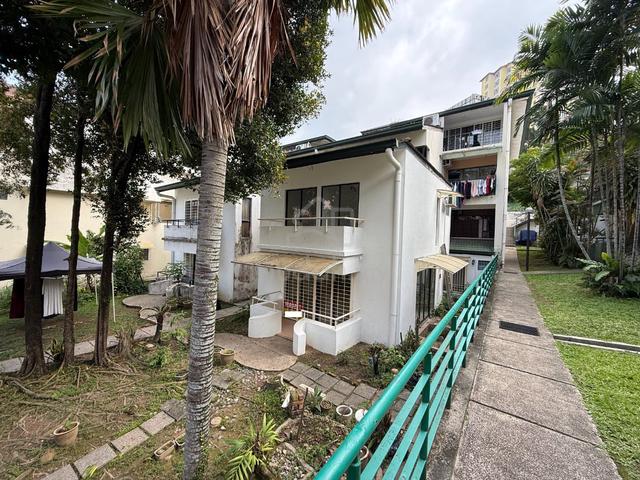 Villa Pawana @ Datuk Keramat KL 2 Storey Townhouse FREEHOLD 1